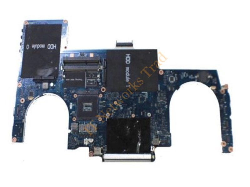 0THTXT Dell Alienware M17x R4 Intel Motherboard LA-8341P Laptop Motherboard