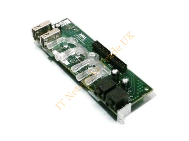 0TJ853 Dell Front I/O Panel Assembly 3.0 Controller Panel