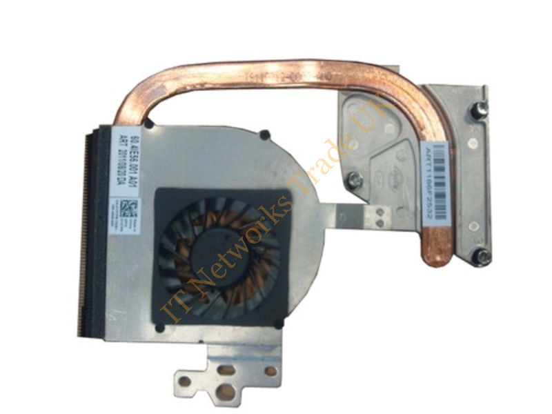 0TJK30 Dell Laptop nVidia Heatsink for XPS L521X Graphic Card Accessories