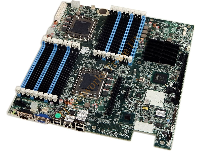 0TJXMG Dell System Board for PowerEdge C2100 Rack Server Server Motherboard