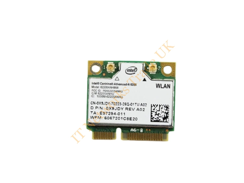 0TK208 Dell Mx846 PCI-Express Mini WLAN Card