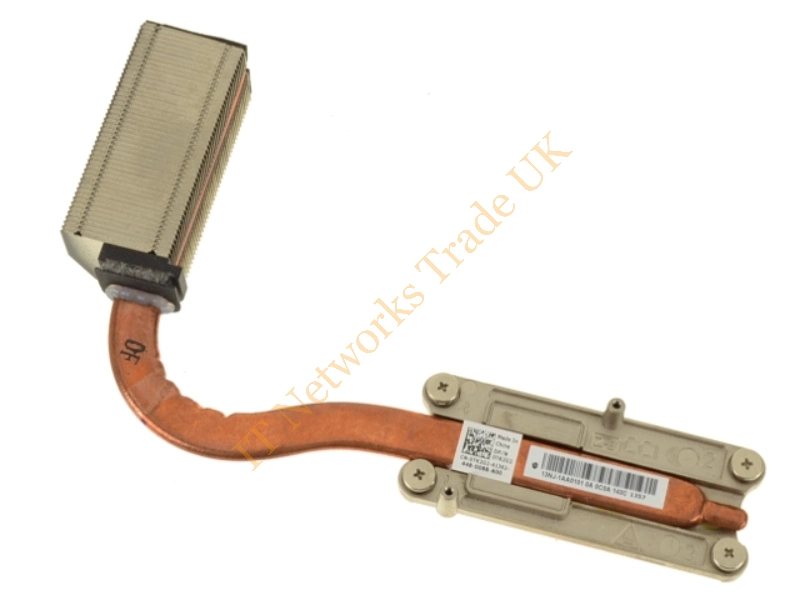 0TK2G2 Dell Laptop Heatsink Latitude 7404 Rugged