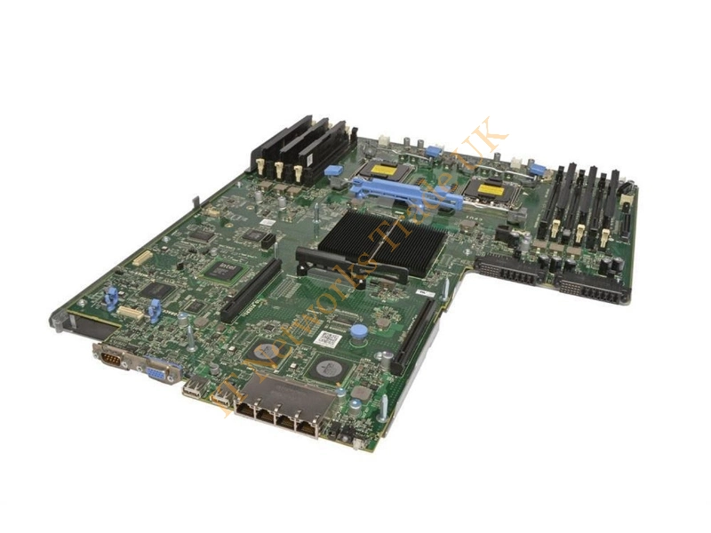 0TK42J Dell System Board Dual Socket FCLGA1356 for PowerEdge R610 Server Motherboard