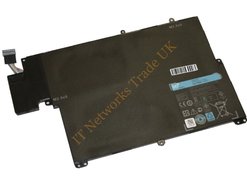 0TKN25 Dell 4-Cell Battery 49WHr 3260 Vostro 3360 Laptop Battery