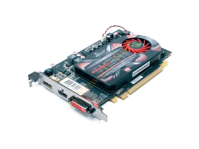 0TKRH5 Dell HD 5670 1GB Video Graphics Card