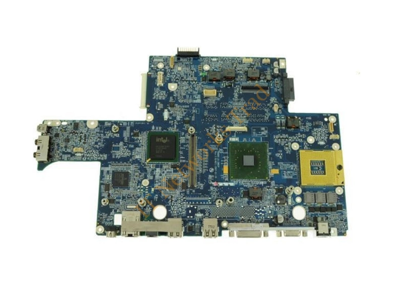 0TM282 Dell System Board for Inspiron 9400, E1705 Laptop Laptop Motherboard
