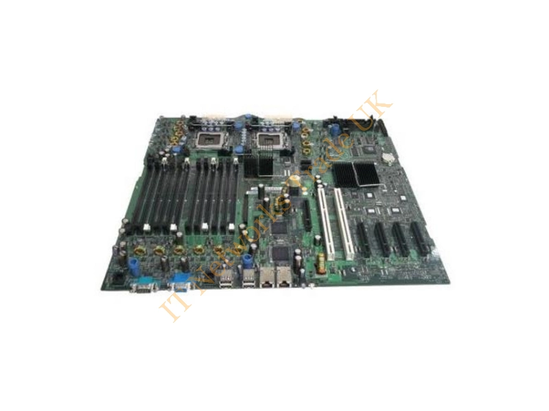 0TM757 Dell System Board for PowerEdge 2900 Server Motherboard