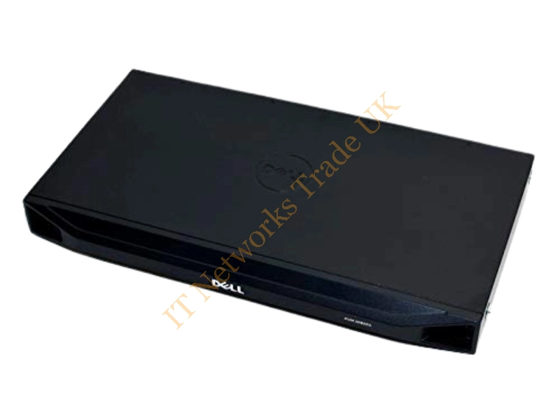 0TM7GY Dell PowerEdge 1082DS 8-Port KVM Remote Console Switch KVM Switch