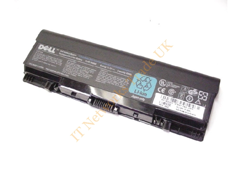 0TM978 Dell 56Whr 6-Cell 11.1V Li-Ion Battery for Inspiron 1520, 1521, 1720, 1721, Vostro 1500, 1700 Laptop Battery