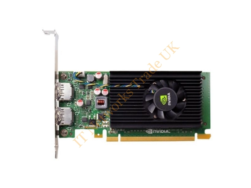 0TMD8J Dell 512MB nVidia NVS 310 Low Profile Video Graphics Card for Precision Workstation R5500/ R7610/ T1650/ T3600/ T5600/ T7600 Desktop