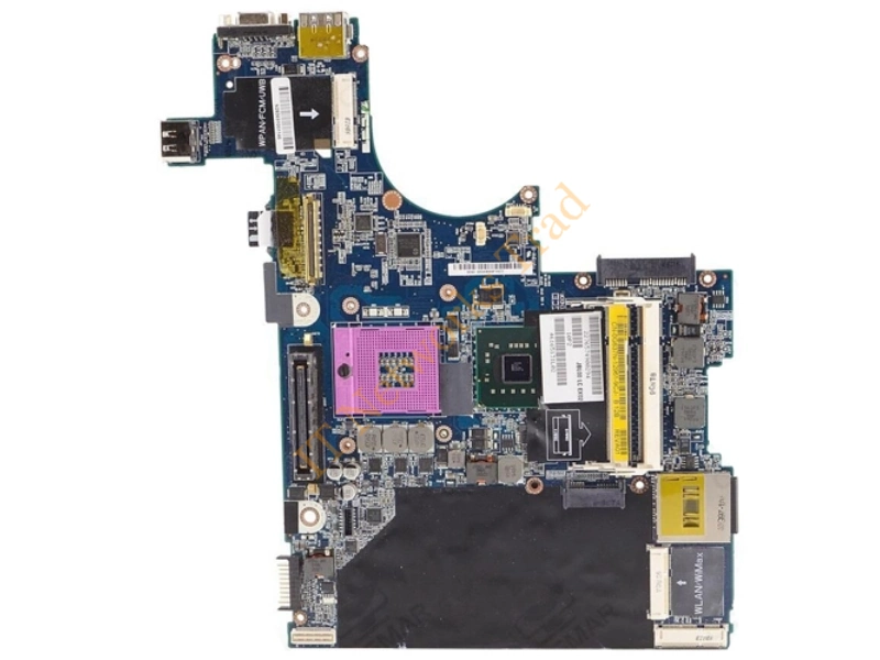 0TN130 Dell System Board for Latitude E6400 Laptop Laptop Motherboard