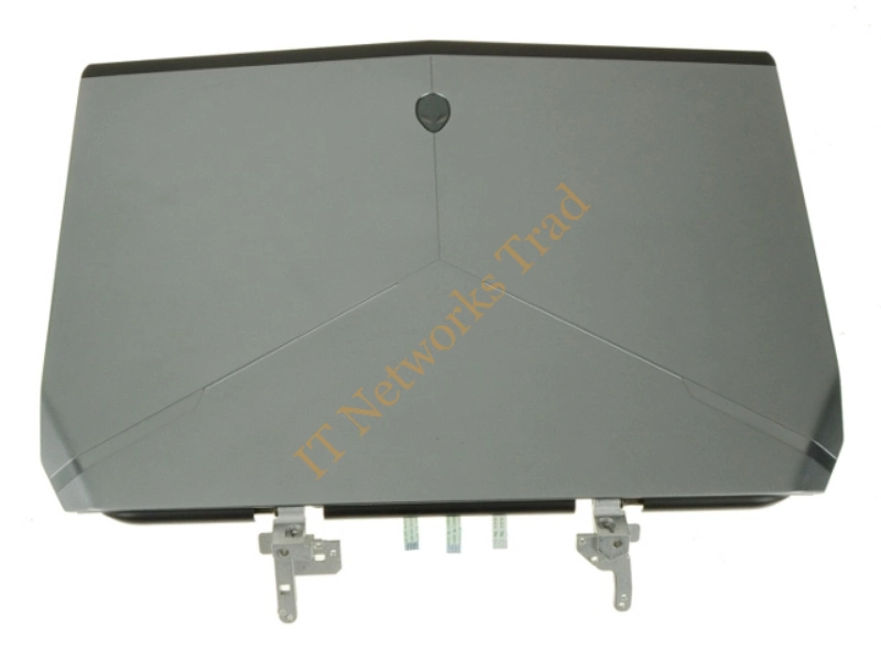 0TNNTK Dell LED Gray Back Cover for Alienware 15 R2 Laptop Accessory