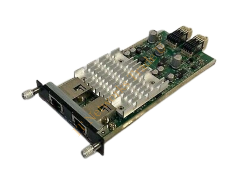 0TNTFF Dell 10GBase-T Uplink Module for PowerConnect 70xx Series Switch Module