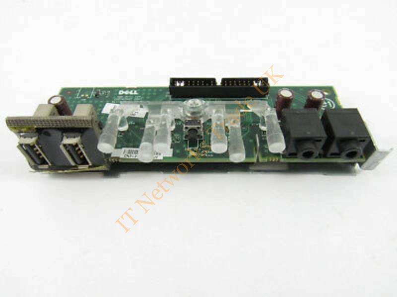 0TP004 Dell Front I/O Panel for OptiPlex 330, 745, 755, 760 Desktop System Accessory