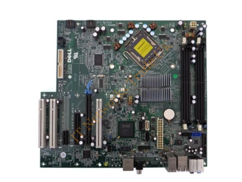0TP406 Dell Intel X38 Express DDR2 4-Slot System Board Socket LGA775 for XPS 420 Desktop Motherboard