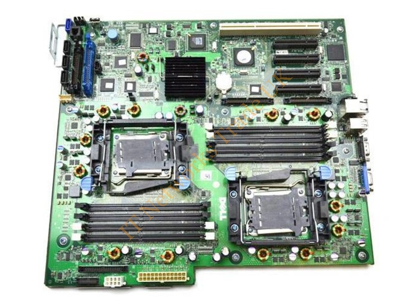0TP407 Dell System Board for PowerEdge T605 Server Motherboard