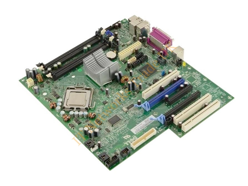 0TP412 Dell System Board for Precision T3400 Server Motherboard
