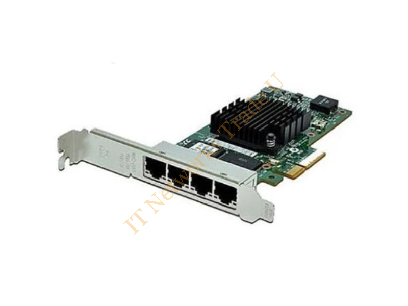 0TP583 Dell Napatech Quad Port PCI-X Host Bus Adapter Raid Controller