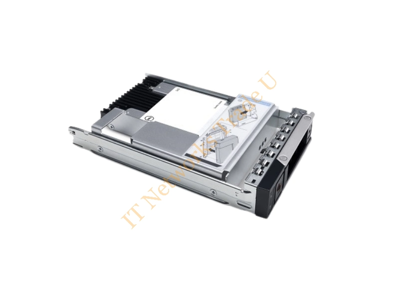 0TR3MY Dell 960GB TLC SATA 6Gb/s Mix Use Hot-Swappable 2.5-inch Solid State Drive SSD Storage