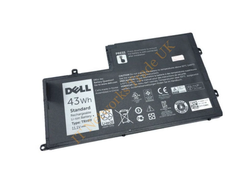 0TRHFF Dell 3-Cell Battery 43WHr 3950 Inspiron 5447 5547 Laptop Battery