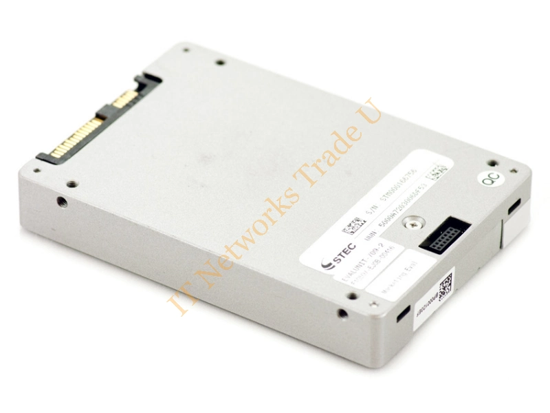 0TS1386 Hitachi Ultrastar SS200 1.6TB Multi-Level Cell (MLC) SAS 12Gb/s Mixed Use 2.5-inch Solid State Drive SSD Storage