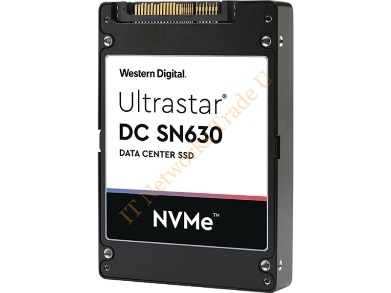 0TS1618 Hitachi Ultrastar SN630 1.92TB Triple-Level Cell PCI-Express 3.0 X4 NVMe Solid State Drive SSD Storage