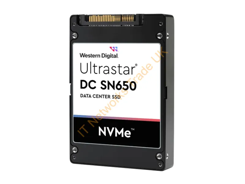 0TS2374 - Sandisk 7680Gb Ultrastar Dc Sn650 U.3