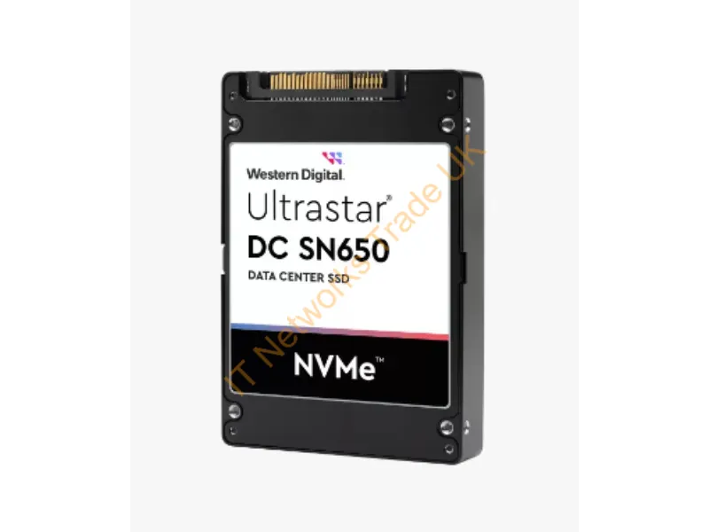 0TS2375 - Sandisk 15360Gb Ultrastar Dc Sn650 U.3