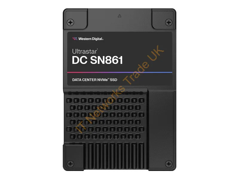 0TS2526 - Sandisk Dc Sn861 3.84 Tb U.2 Pci Express 5.0 Nvme