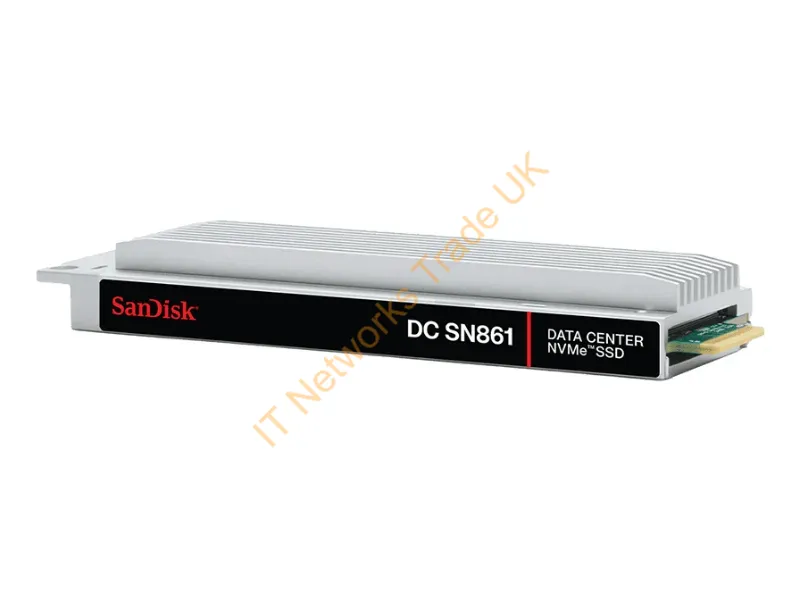 0TS2568 - Sandisk Dc Sn861 7.68 Tb E1.S Pci Express 5.0 Nvme