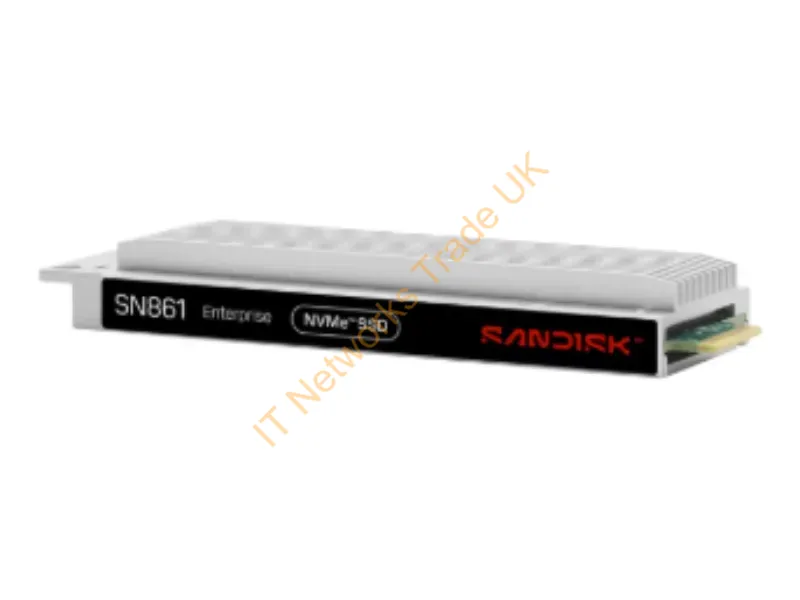 0TS2630 - Sandisk Dc Sn861 Pcie 3.84Tb Edsff
