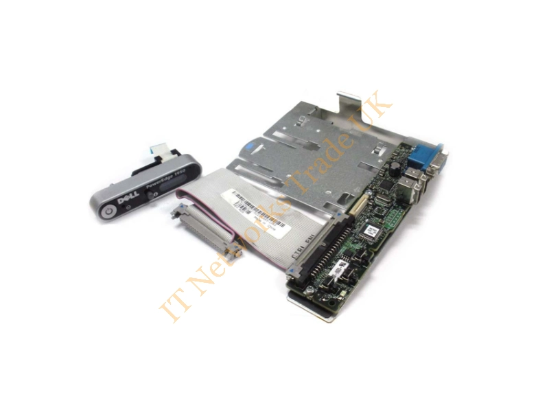 0TT241 Dell PowerEdge R900 USB / VGA Control Panel Board