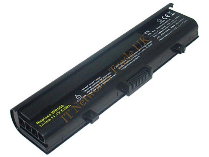 0TT344 Dell 11.1v 4400mAh Laptop Battery for XPS M1330