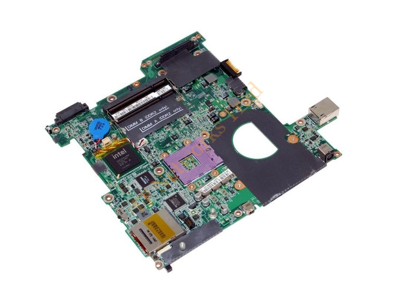 0TT346 Dell System Board for Vostro 1400 Laptop Laptop Motherboard