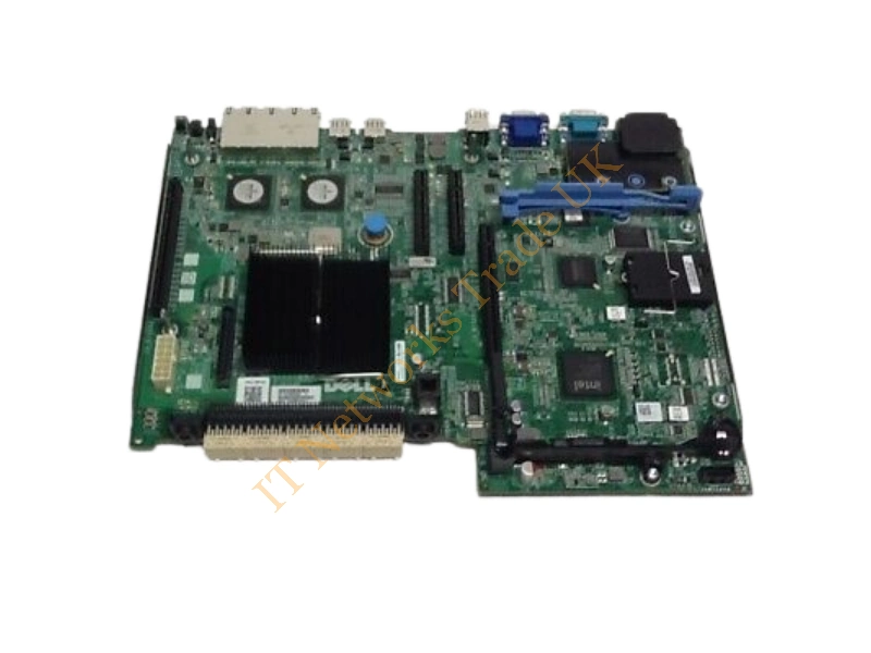 0TT6JF Dell System Board for PowerEdge R810 Server Motherboard