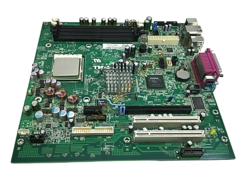 0TT708 Dell System Board for OptiPlex 740 Desktop Motherboard