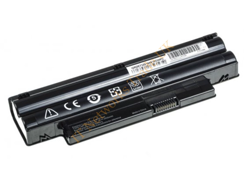 0TT84R Dell 6-Cell 60WHr Battery for Latitude E6420 E6520 E5520 E5420 E6430 Laptop Battery