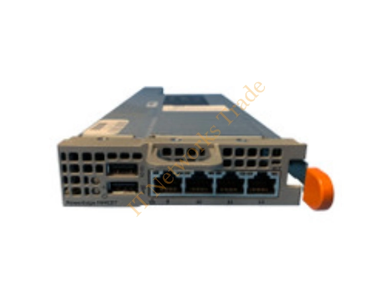 0TT860 Dell 4-Port TOE Adapter for PowerEdge R900 Server Accessory