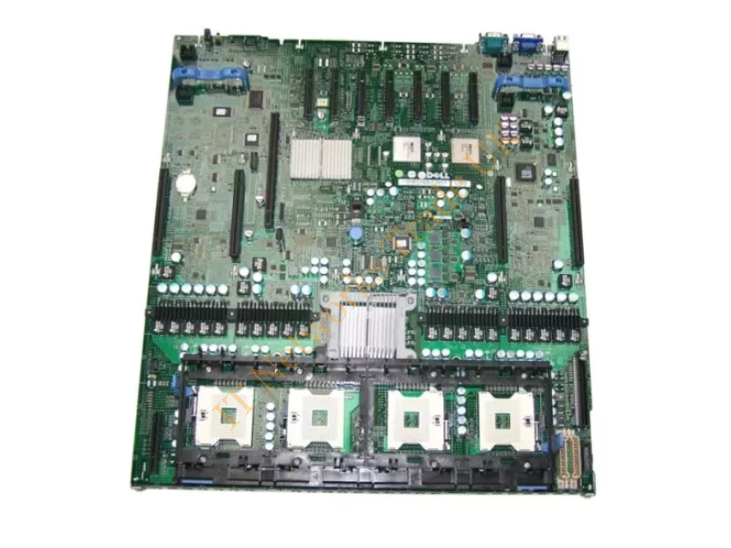 0TT975 Dell System Board for PowerEdge R900 Server Motherboard