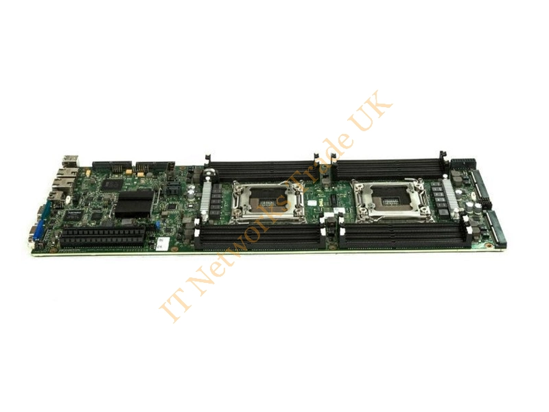 0TTH1R Dell System Board Dual Socket Xeon for PowerEdge C6105 Server Motherboard