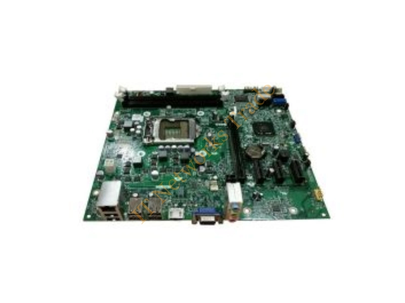 0TVR1F Dell System Board LGA1155 without CPU Optiplex 3010 Small Desktop Motherboard