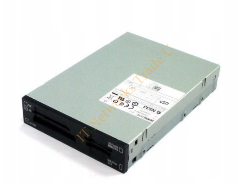 0TW036 Dell 13-in-1 Memory Card Reader