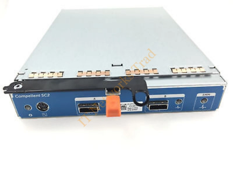 0TW47 Dell Sc220 SAS 6GB/s I/O Module Emm Module Raid Controller