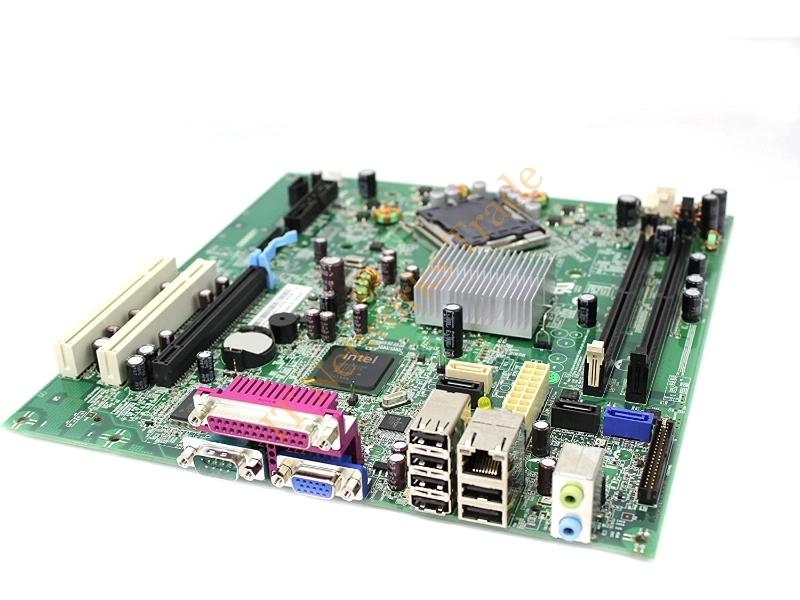 0TW904 Dell Intel G31 Express DDR2 2-Slot System Board Socket LGA775 for OptiPlex 330 Desktop Motherboard