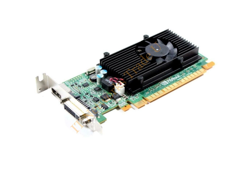 0TWPN2 Dell nVidia GeForce 620 1GB Video Graphic Card with Fan for Inspiron 660