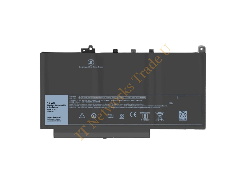 0TX283 Dell 60Whr 6-Cell Li-Ion Battery for Latitude E6400/ATG, E6410 /ATG, E6500, E6510, E6400/XFR, Precision M2400, M4400, M4500 Laptop Battery