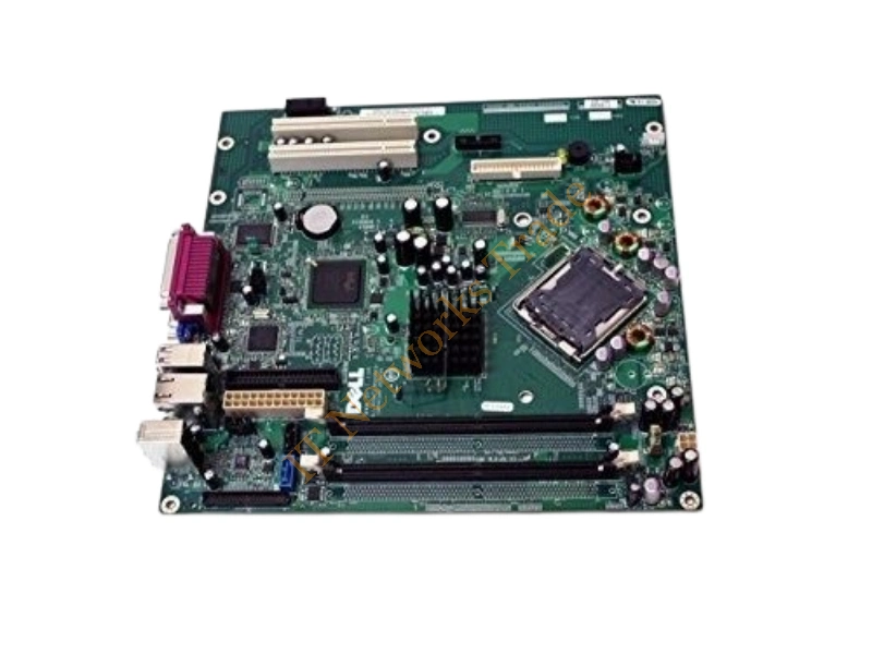 0TX592 Dell System Board for OptiPlex GX520 SFF Desktop Motherboard
