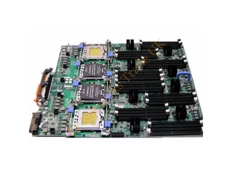 0TXHNG Dell System Board for PowerEdge R810 Server Motherboard
