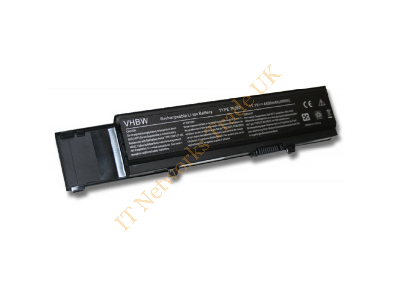 0TXWRR Dell 6-Cell 56WHr 11.1V Li-ion Battery for Vostro 3400 3500 3700 Series Laptop Battery