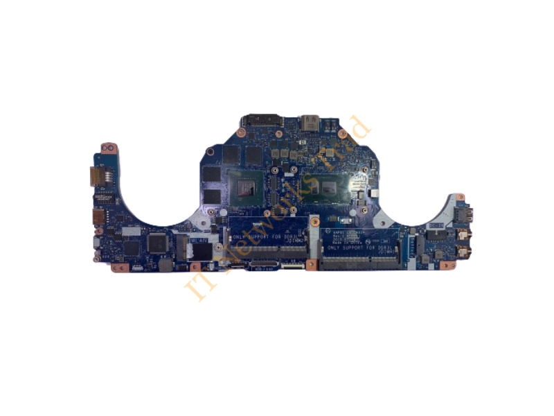 0TXYDJ Dell System Board 4GB VRAM with I7-6500U 2.5GHz CPU for Alienware 13 R2 Laptop Motherboard